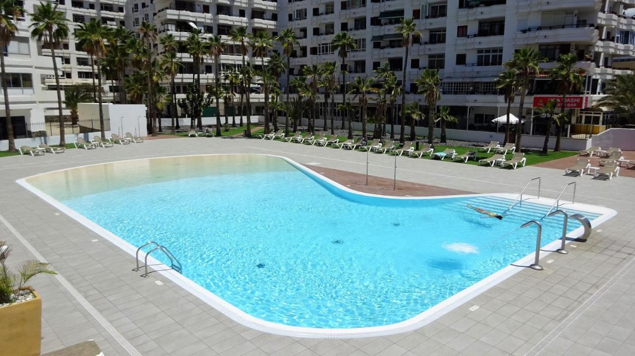 Beach Friendly Apartment Playa del Inglés Kültér fotó