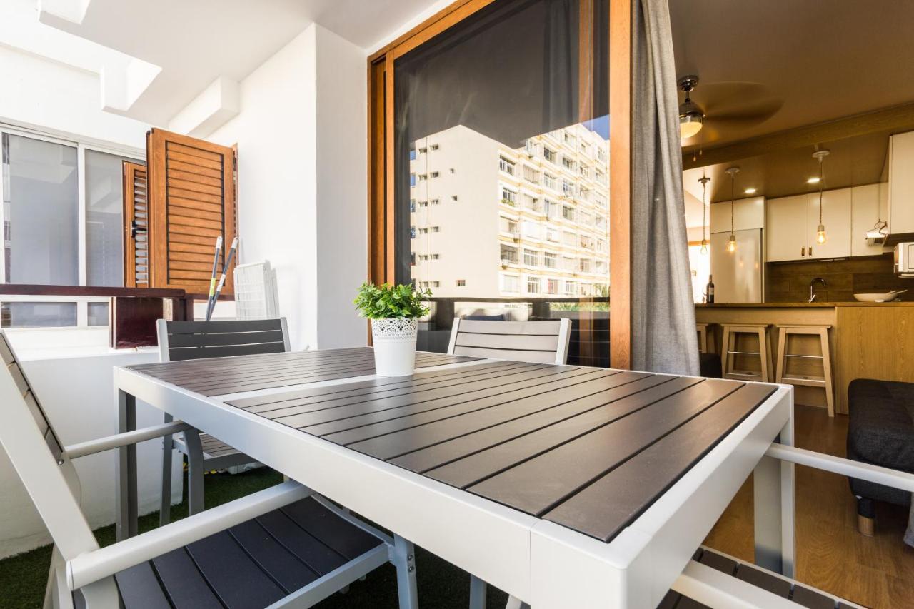Beach Friendly Apartment Playa del Inglés Kültér fotó