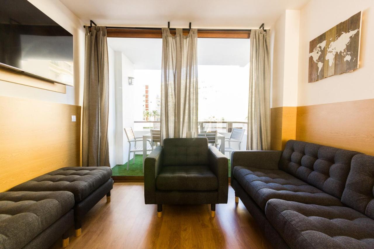 Beach Friendly Apartment Playa del Inglés Kültér fotó