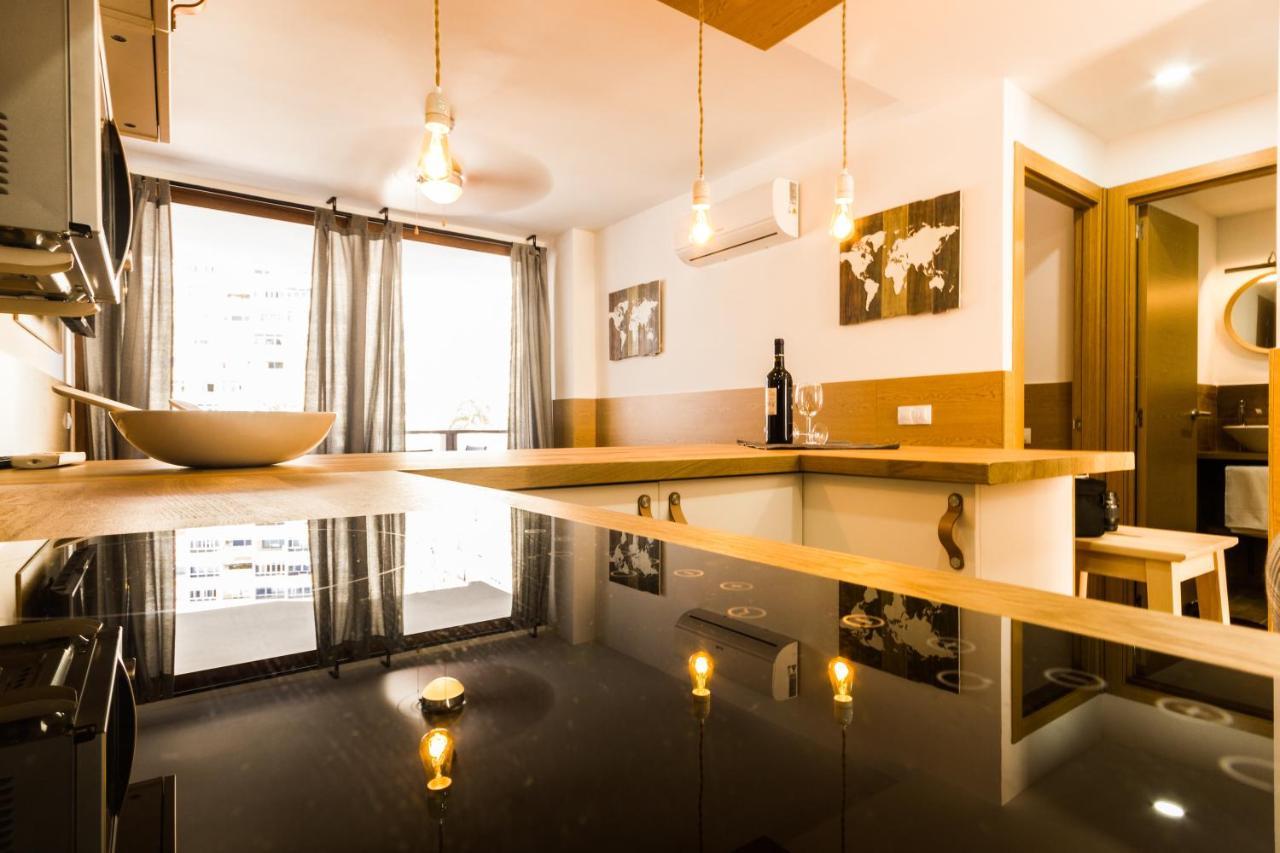 Beach Friendly Apartment Playa del Inglés Kültér fotó