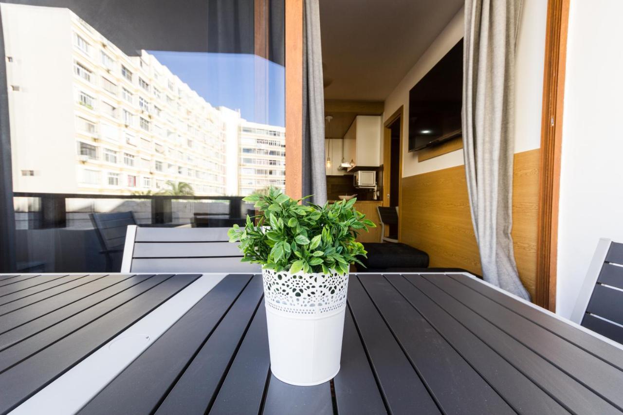 Beach Friendly Apartment Playa del Inglés Kültér fotó