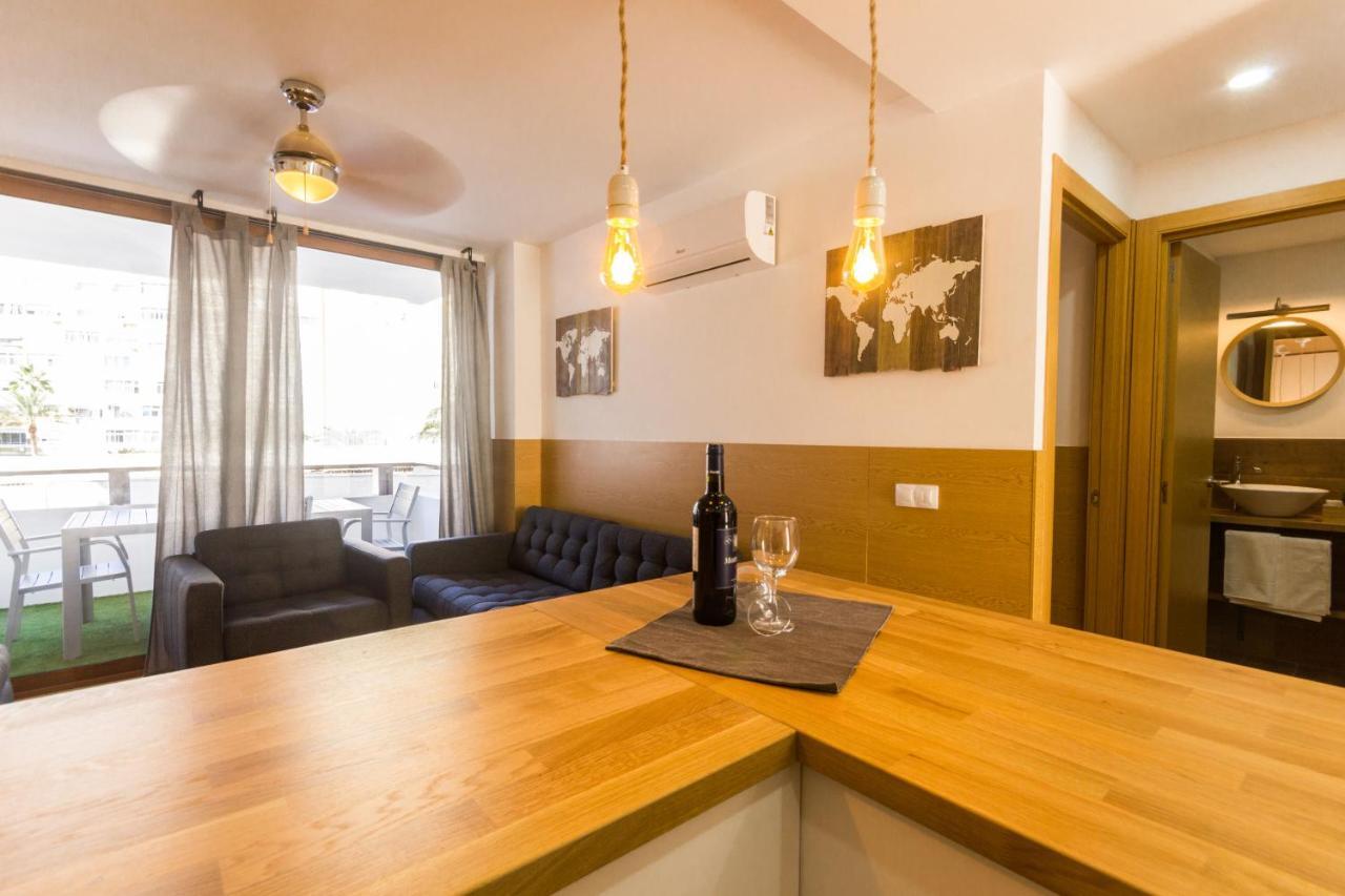 Beach Friendly Apartment Playa del Inglés Kültér fotó
