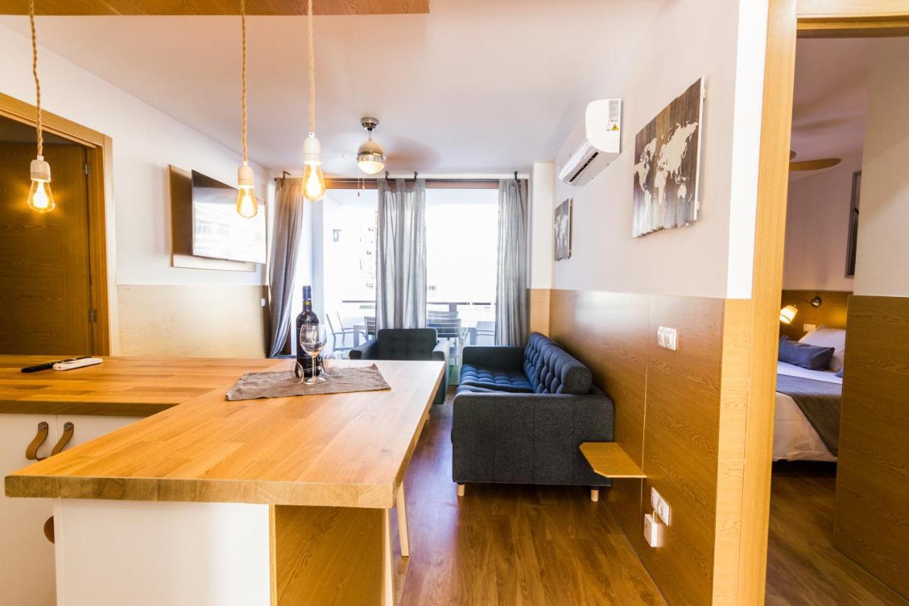 Beach Friendly Apartment Playa del Inglés Kültér fotó