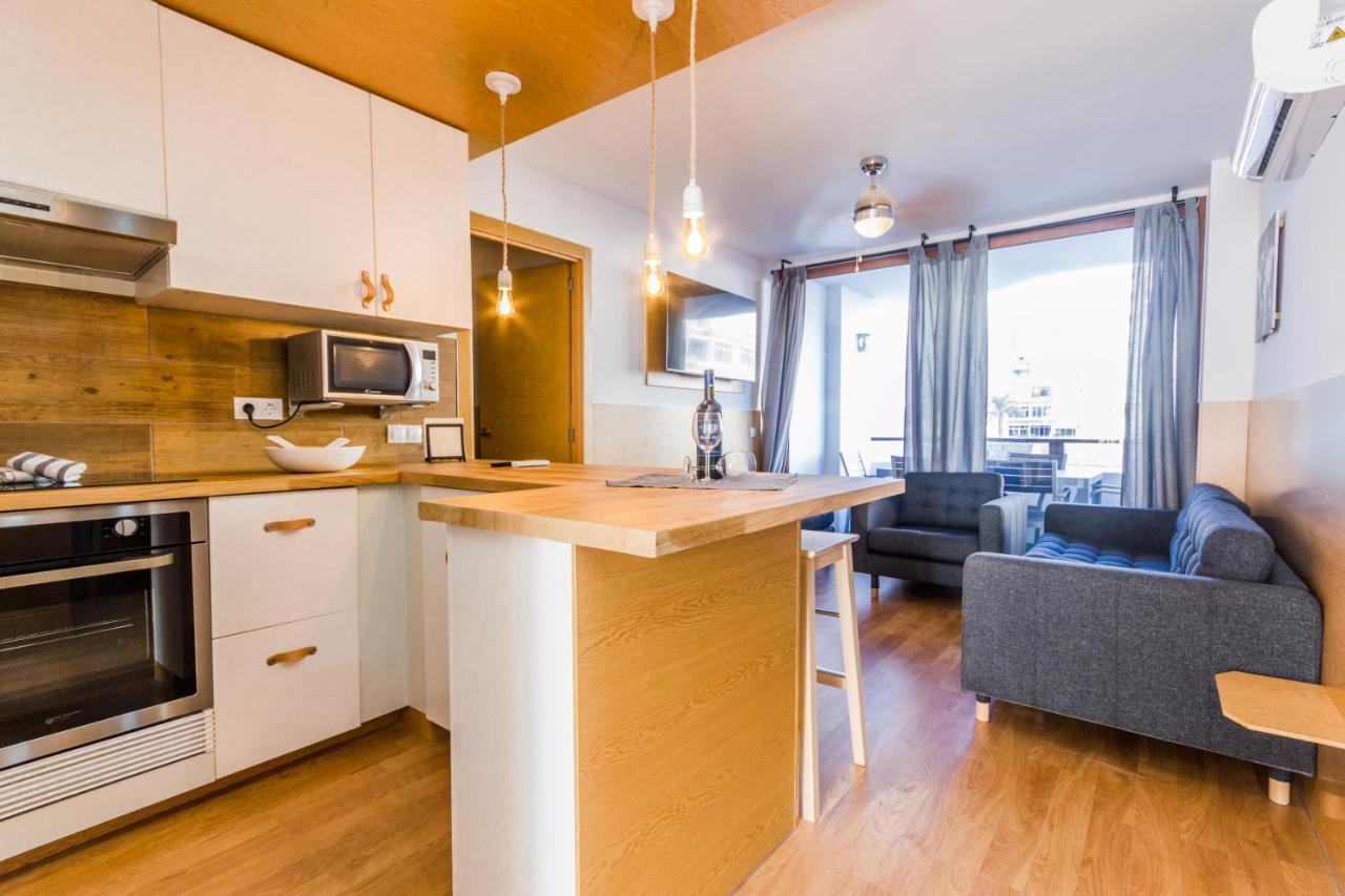 Beach Friendly Apartment Playa del Inglés Kültér fotó